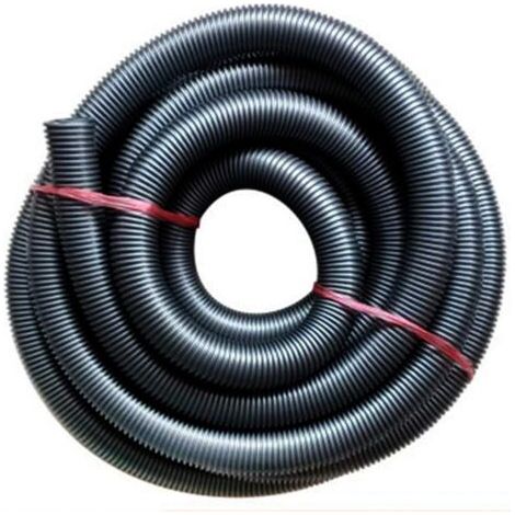 Tuyau souple d'aspirateur 32 mm – Longueur 2 m – Flexible en EVA pour aspiration efficace – Languette de verrouillage