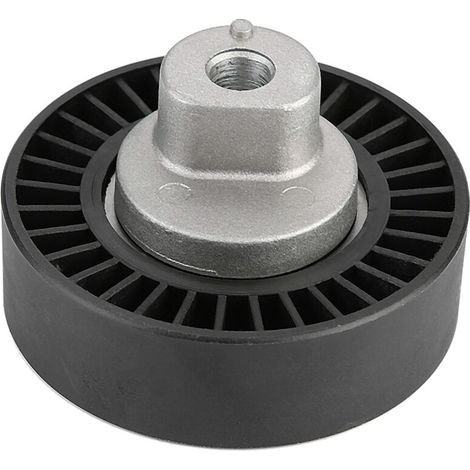 Roue de Tension de courroie avec trou décalé, pour BMW E36 E46 E39 X5 Z3 Z4 3 E34 11281748130-Crezuo