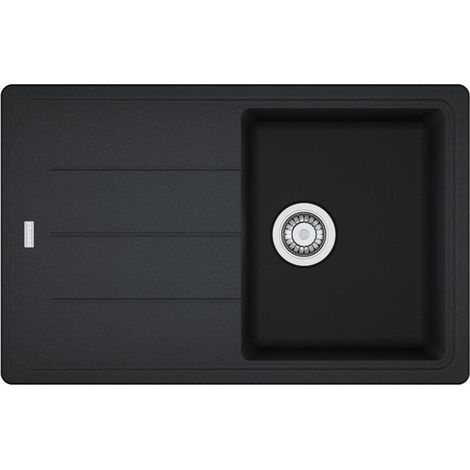 Franke Einbauspüle Basis BFG 611-78 Fragranit+ Onyx (1/3)