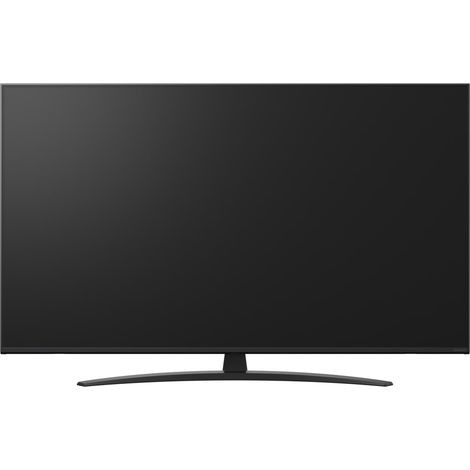 LG NanoCell AI 55NANO81A3A TV 55 pollici 4K Ultra HD Smart TV Wi-Fi Nero