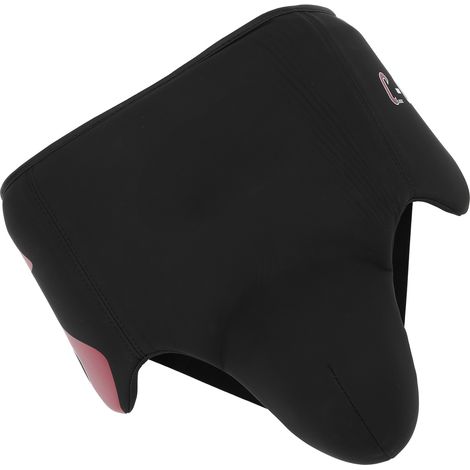 BN FIGHT Jockstraps de boxe, muay thaï et karaté pour hommes - Protection de l'aine - Rouge (1/5)