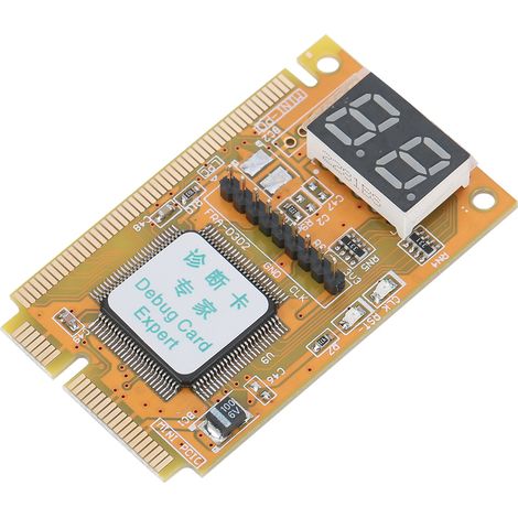 3-in-1-Debugging-Board Typ-C, gelbes ABS, USB-kompatibel, für Laptops und Computerzubehör (1/5)
