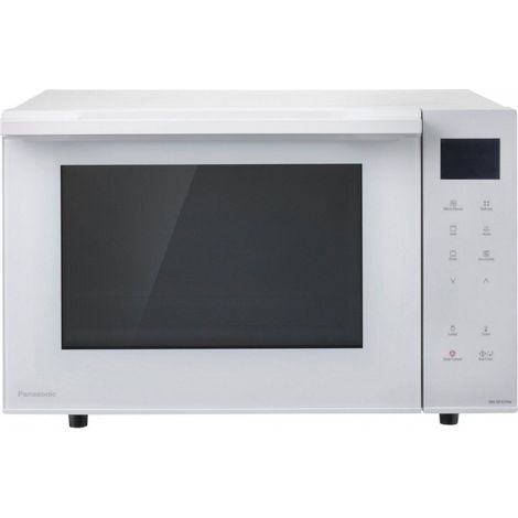 Panasonic NN-DF37PWEPG Stand-Kombi-Mikrowelle weiß