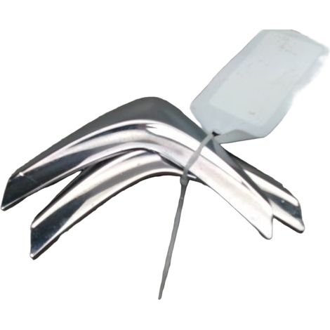 Sigle Calandre CITROEN C3 II Phase 1 (a51) 2009-2013 [PRODUIT D'OCCASION]♻️1607500980
