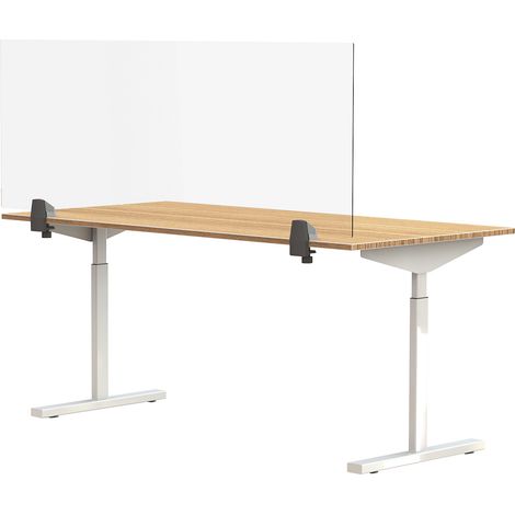 SMIT VISUAL, Séparateur de table pour poste de travail (1/5)