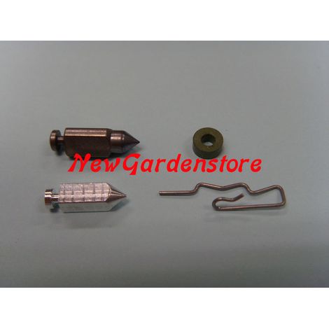 BRIGGS & STRATTON Motor mit 7 bis 18 PS Füllstandsnadelsatz 394681 222008 (1/4)