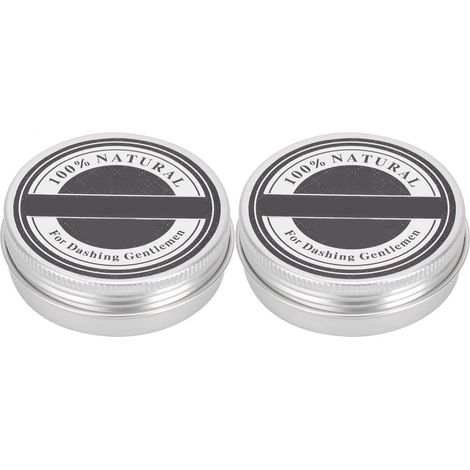 Bartcreme 30 g – Pflegend und juckreizlindernd – Natürlich für Männer (1/5)