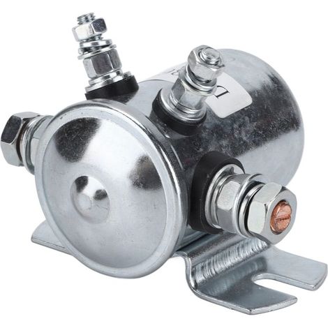 36V Solenoid Valve Club Car 11761GA 11761-G1 for EZGO TXT Marathon 1980-2010 Electric (1/5)
