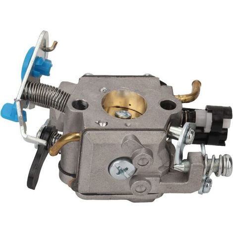 Carburetor Repair Kit for Husqvarna 455, 455E, 460, and 461 Chainsaws - Garden Tool Accessories - Part Number 544883001 (1/4)