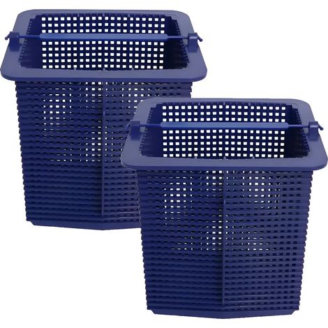 Panier de skimming pour 2 units de piscine Colador Bfs (1/5)
