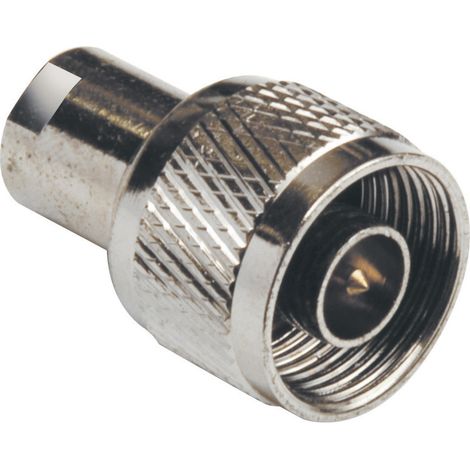 BKL Electronic 0412014 0412014 FME-Adapter FME-Stecker - N-Stecker 1 St.