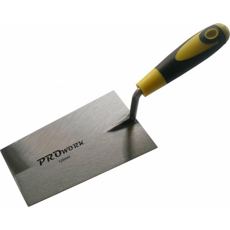 12 x CAZZUOLINO PUNTA QUADRA 12 CM