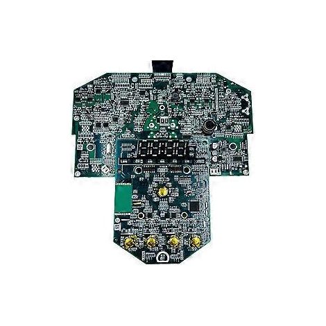 Réparation de carte mère pour aspirateurs 860, 800, 801, 805 et 870 (carte de circuit imprimé électronique). (1/5)