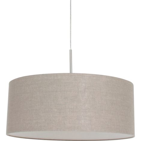 Steinhauer - lampada a sospensione - Sparkled Light - grigio -
