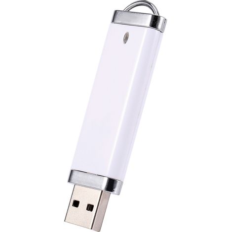 Nouveau lecteur RFID USB 125Khz mini, compatible Windows XP/7/8 et cartes EM4100 TK4100. (1/4)