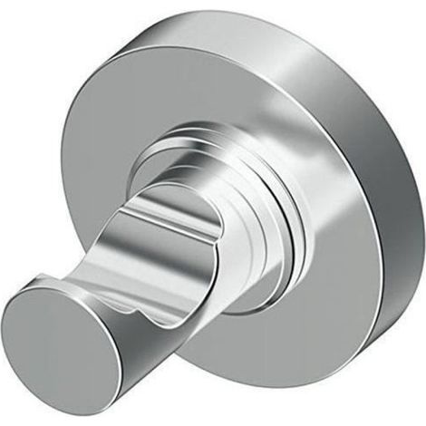 Support Mural - Espacement 45 mm - En Métal - Pour Accessoires Sanitaires - 1 Pièce