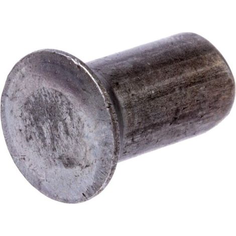 Remaches'paquete 0,5 kg 6x12 UNIVERSAL 612KLV (1/2)
