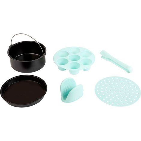 ACCESORIO AIRFRYER JATA PAE JESA2090 6PIEZAS (4L) (1/5)