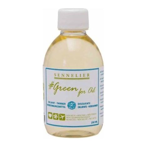 Diluant Green for Oil pour peinture à l'huile 250 ml