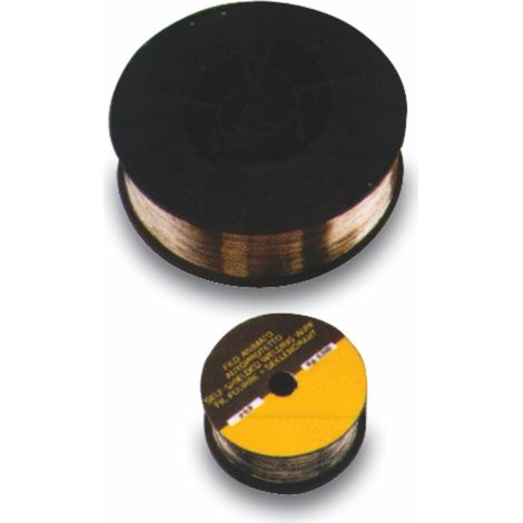 Filo animato Deca per saldatura diametro 0,9mm 2kg