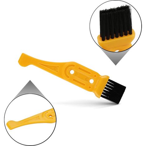 Brosse Dyson de nettoyage compatible pour filtre Dyson DC58, DC59, DC61, DC62, DC74, V6 HOBBYTECH (1/2)