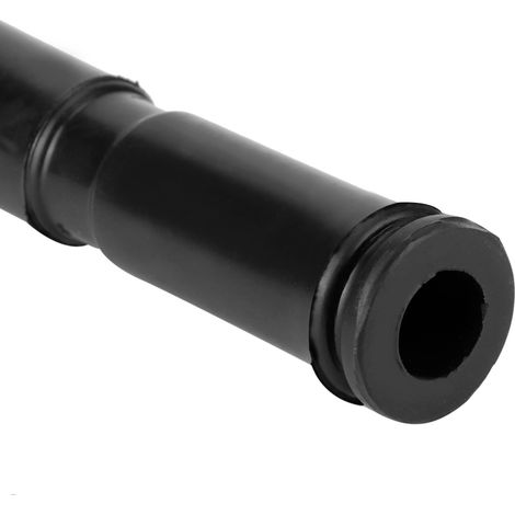Revestimientos para pezoneras de máquinas de ordeño, repuestos, accesorios agrícolas para ganado vacuno y ovino, 4 piezas, caucho suave y no tóxico, aprox. 322 mm, juego de equipos modernos para la in (1/5)