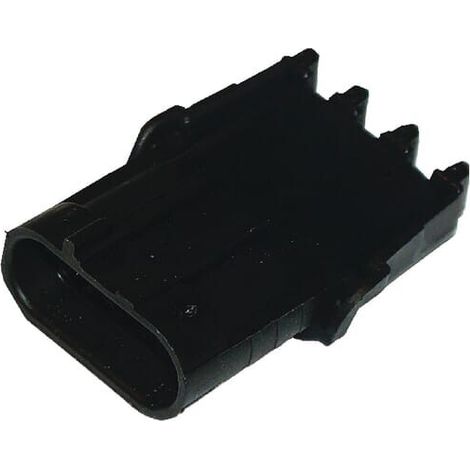 Caja para enchufe 3 P. Male WP DELPHI DE12020827