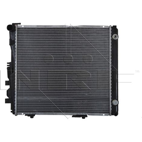 Radiateur, refroidissement du moteur NRF 526573 MERCEDES-BENZ 1245002703