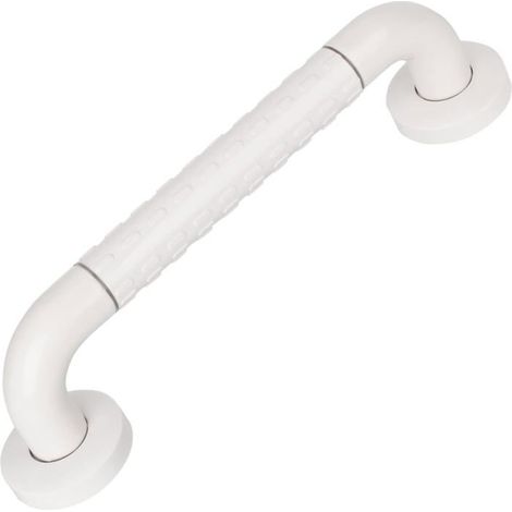 Barre D'Appui Antidérapant Poignée De Baignoire Murale, Pour Les Personnes Handicapées, Blessées Ou Postopératoires, 40cm (1/4)