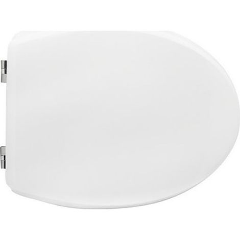 SEDILE WC PER RAK VASO VENICE FORMA 1 Bianco - Cerniere C espansione