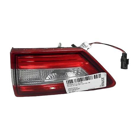 [PRODUIT D'OCCASION] Feu Arrieree Interieur Droit RENAULT Clio Iv 12-16 ♻️ Ref Oe. 265505796r - Garantie à vie (1/3)