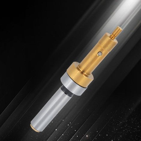 Schwarzes 5-Meter-USB-OTG-Endoskop mit wasserdichter 2-Megapixel-Kamera zur Inspektion von Rohren und Fahrzeugen (1/5)