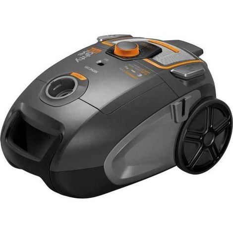 Sencor SVC 8505TI-EUE3 aspiradora con bolsa negra 700W (1/5)