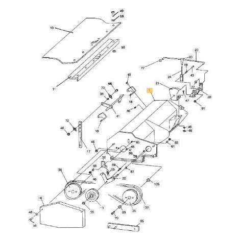 CADRE ORIGINAL STIGA - 1319-1904-01