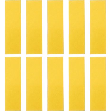 Soavoa Isolant Thermique pour Buse d'Extrudeuse en Fibre Céramique Résistant à Haute Température Lot de 10 Pièces (1/4)