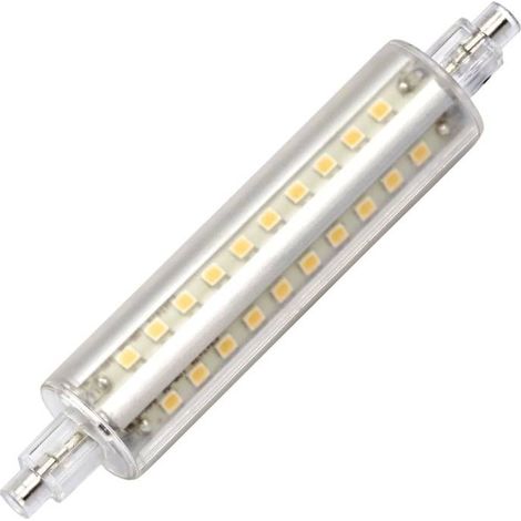 ampoule à led - aric - r7s - 10w - 4000k - 118 mm - dimmable - aric 20017 (1/4)