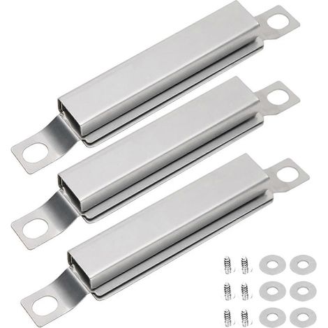 Pièces détachées pour barbecue à gaz avec brûleurs tubulaires, brûleurs de remplacement pour le camping (1/5)