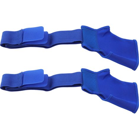 Manchon de Cheville de Compression - Soutien Anti-Foulure pour Sport, Réduction Douleur Articulaire (1/5)