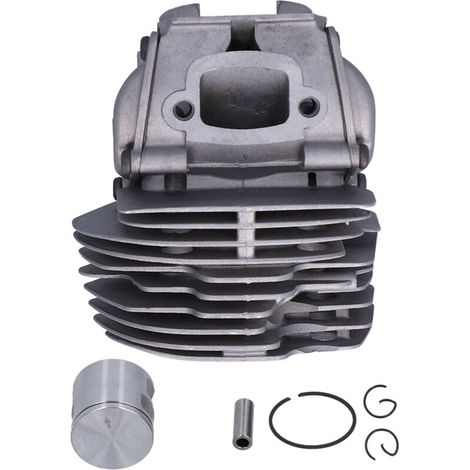 Cylinder-piston kit for HUSQVARNA 545 550XP/JONSERED CC2252 chainsaw - Replacement parts 43 mm (1/5)