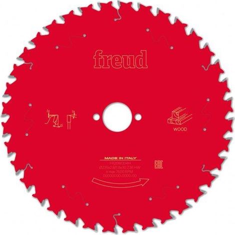 Freud F03FS09734 235mm x 30mm x 36T Wood Circular Saw Blade