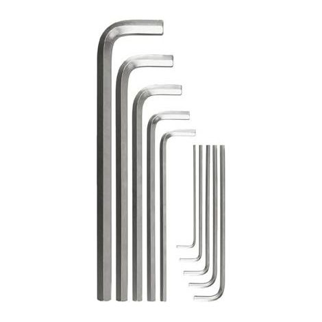 Yato YT-0519 llave hexagonal Juego de llaves allen Métrico 10 pieza(s) (1/2)