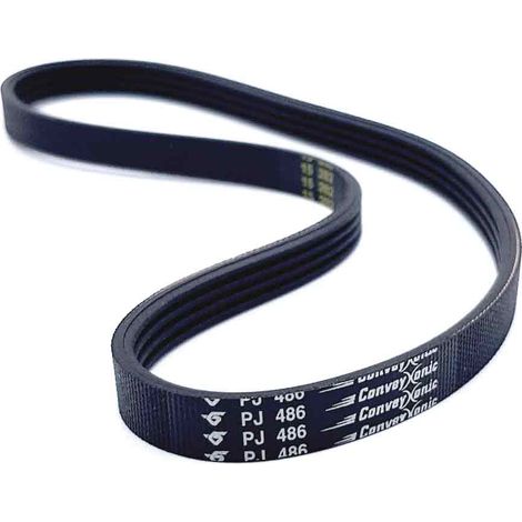 Courroie Hutchinson Conveyxonic 4PJ486