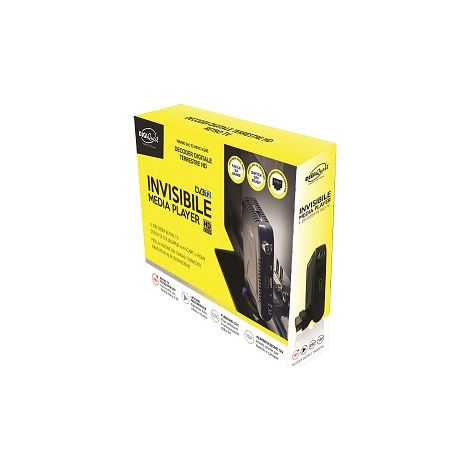 Digiquest Invisible Cavo Full HD Nero (1/3)