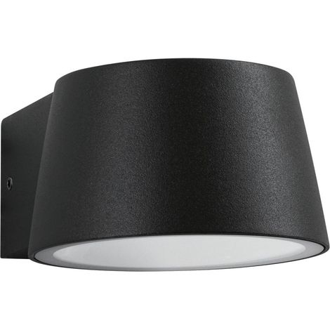 Paulmann Capea 94452 LED-Außenwandleuchte 6 W Grau (1/8)