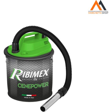 Aspiracenere Cenepower 1000 W 18L