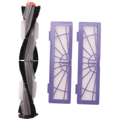 Kits de brosses rotatives et filtres pour Neato Botvac série D D7 D5 D3 D7500 D8500 D800 (pièce détachée) (1/5)
