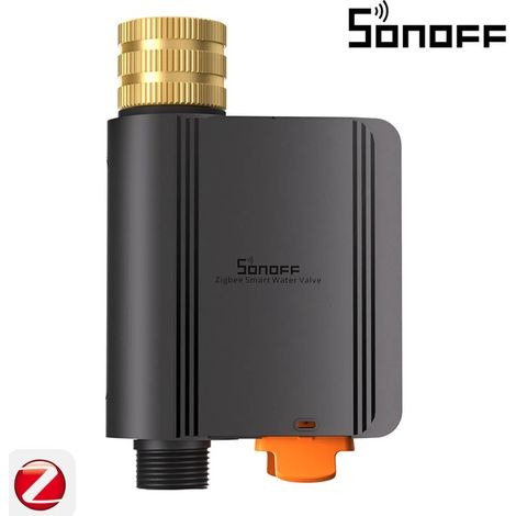 Sonoff Hydro ONE Valvola Acqua Smart Zigbee con Misuratore di Flusso (1/5)
