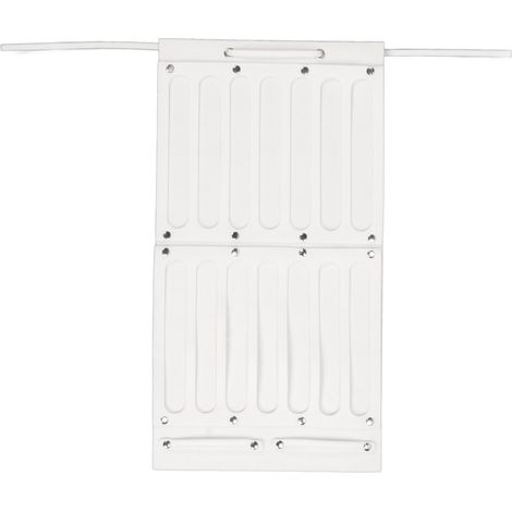 Organisateur De Cheveux - Support En Feutre 2 Niveaux Pour Pinces Et Accessoires - Rangement Mural Ou Portière - Couleur Beige (1/5)