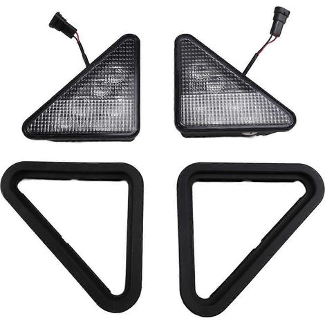 1 Paar LED-Scheinwerfer-Kit 7259523 7259524 für Lader 751 753--