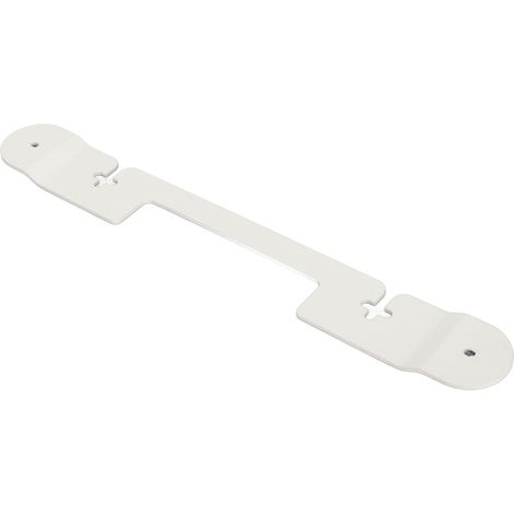 Support Murale Sonos Ray, Fixation Métallique Robuste pour Barre de Son, Économiseur d'Espace (1/5)
